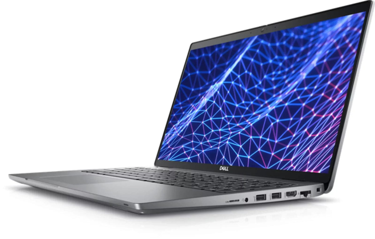 Restored Latitude 5000 5530 Laptop (2022) 15.6" HD Core i5 - 256GB SSD - 16GB RAM 10 Cores @ 4.4 GHz - 12th Gen CPU (Refurbished)