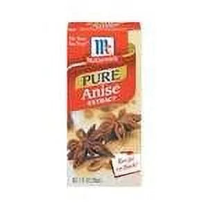 McCormick Pure Anise Extract (Pack of 24)