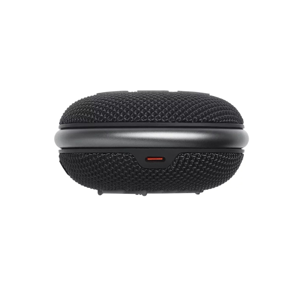 JBL Clip 4 Dark Bluetooth Speaker and divvi Case Kit