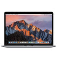 Pre-Owned MacBook Pro Laptop Core i5 2.3GHz 8GB RAM 512GB SSD 13" Space Gray MPXQ2LL/A (2017) Refurbished - Fair