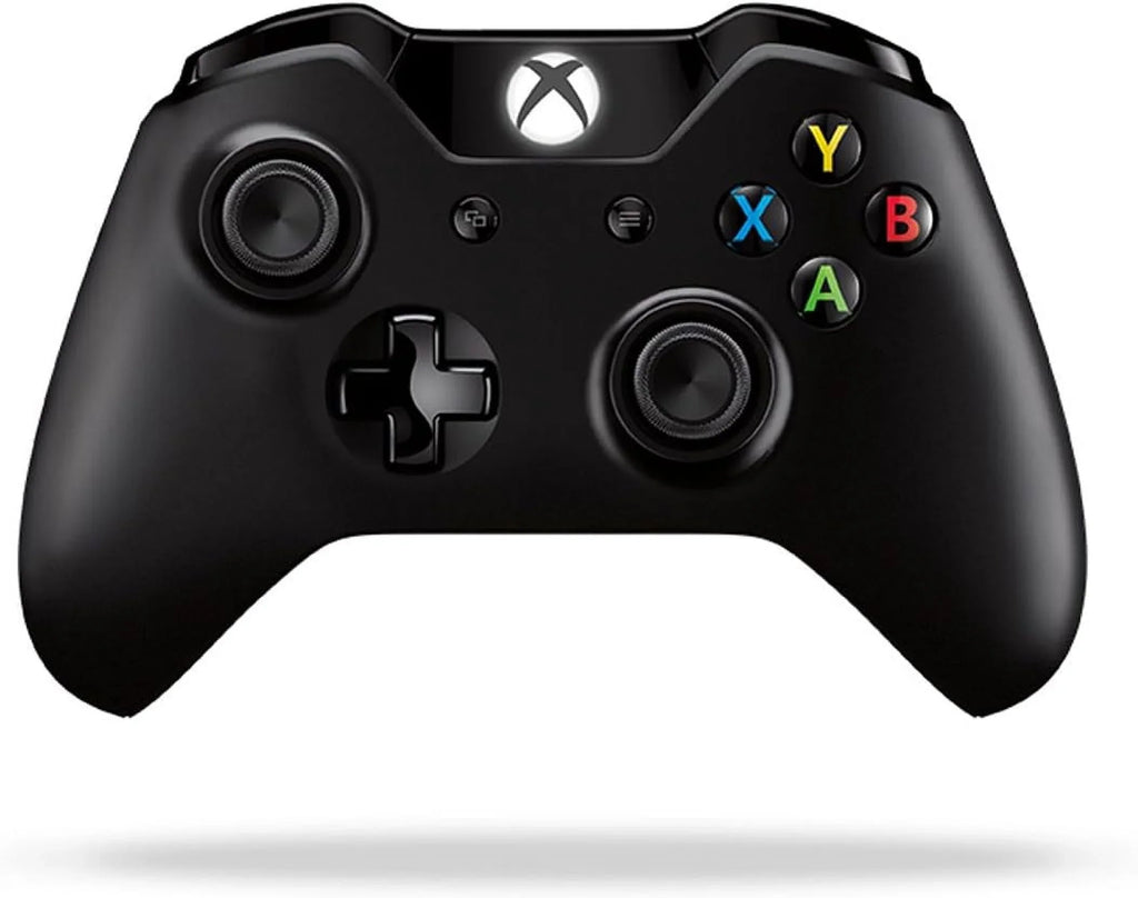 Xbox One Original 500GB Gaming Console Dark Headset With Spider-Man Game BOLT AXTION Bundle Used