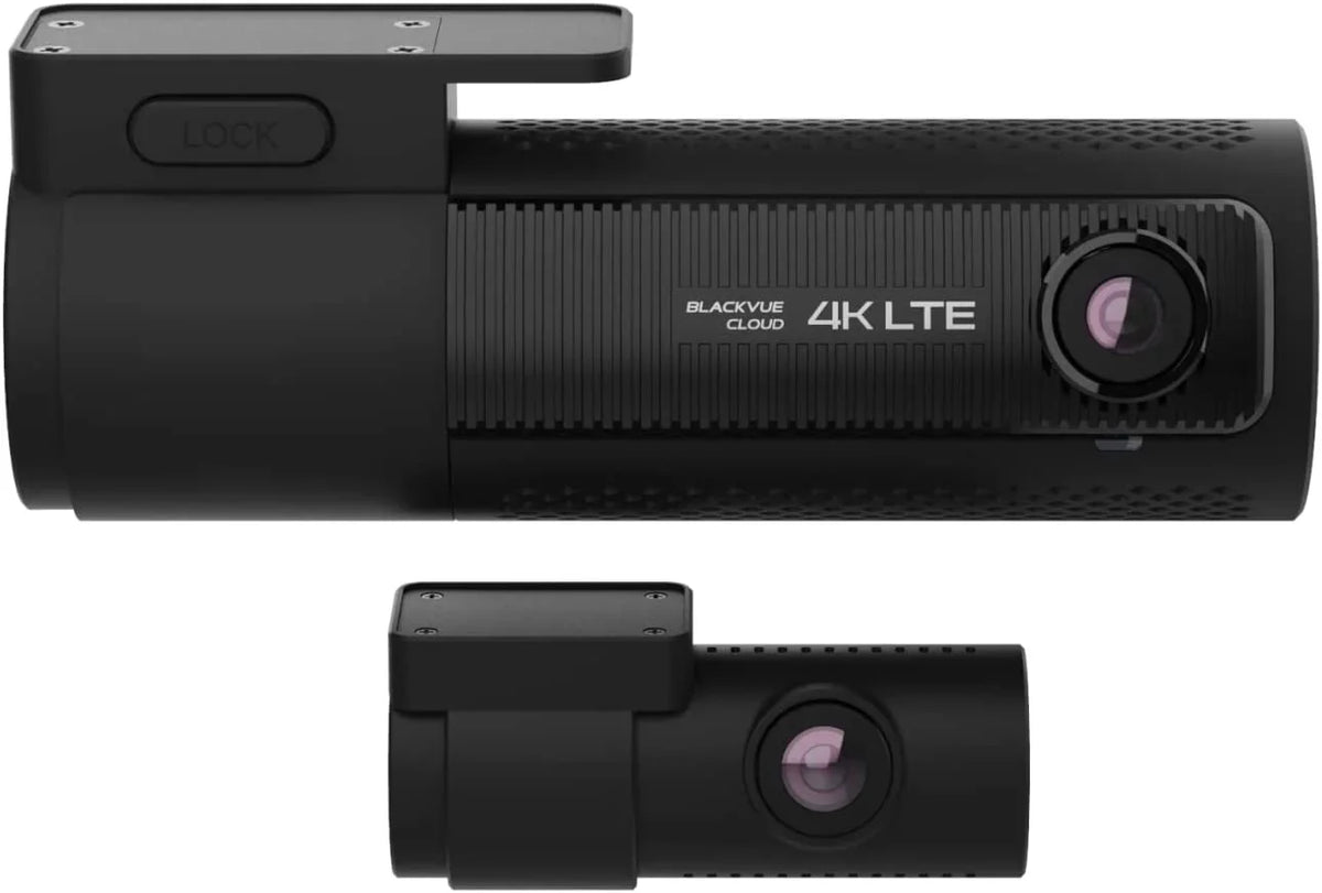 Dark DR970X-2CH LTE | 4K UHD CLOUD DASHCAM | WI-FI,GPS,PARKING MODE (64GB)