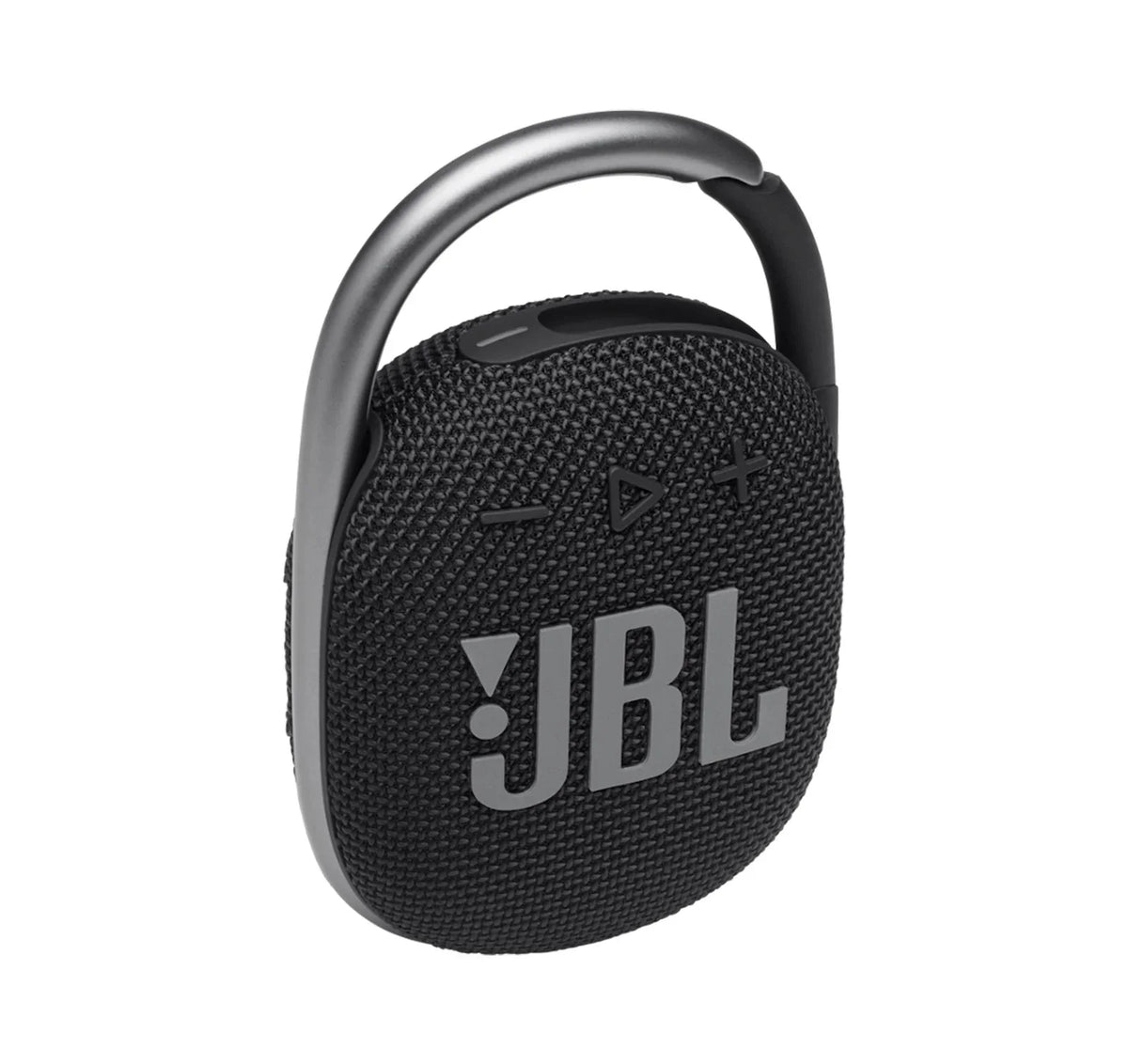 JBL Clip 4 Dark Bluetooth Speaker and divvi Case Kit