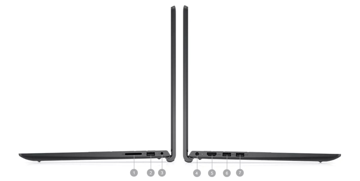 Inspiron 15 3511 Laptop (2021) | 15.6" HD | Core i3 - 256GB SSD - 4GB RAM | 2 Cores @ 4.1 GHz - 11th Gen CPU