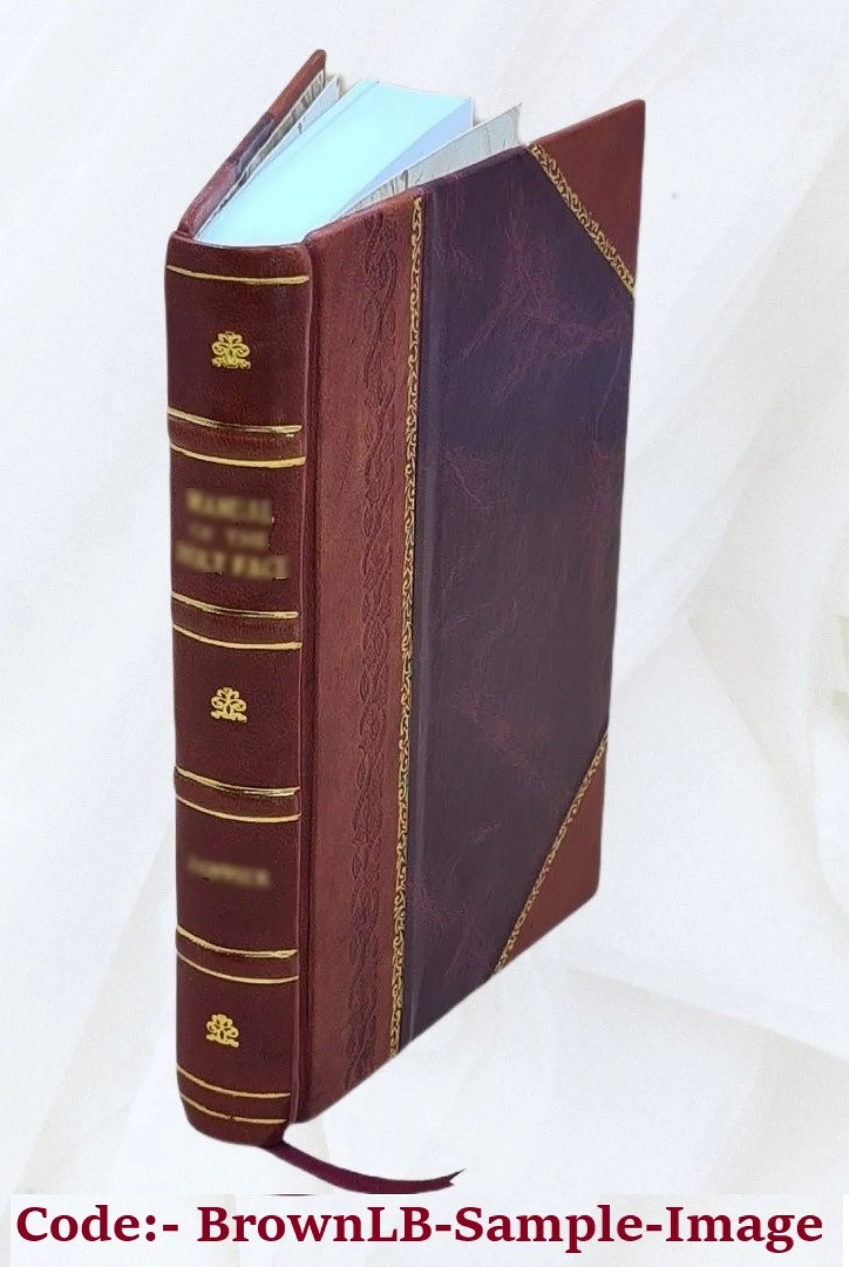 The King to his people : being the speeches and messages of His Majesty George V as prince and sovereign 1911 [Leather Bound]