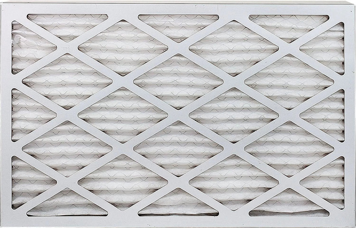 Filterbuy 20x36x1 MERV 13 Pleated HVAC AC Furnace Air Filters (4-Pack)