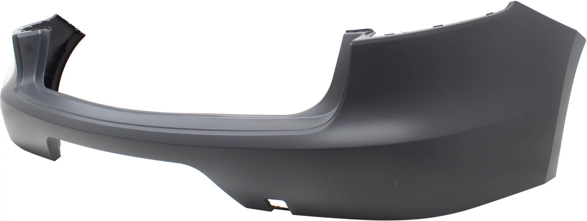 Rear BUMPER COVER Compatible For PORSCHE MACAN 2015-2018 Primed with Camera Holes