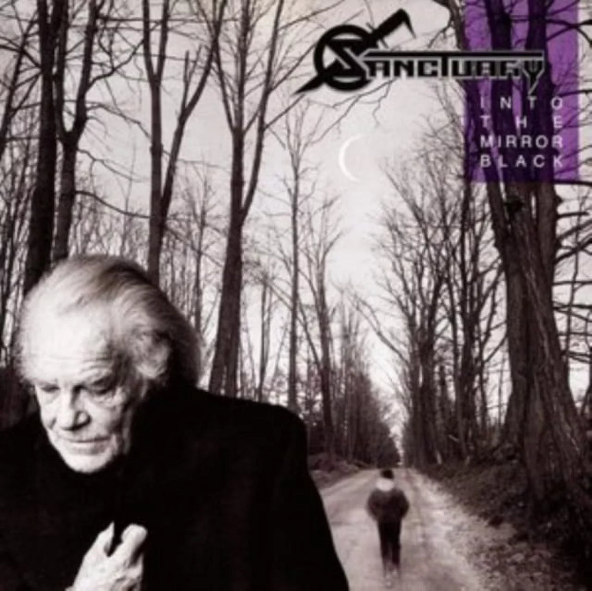 Sanctuary - Into The Mirror Jet (30 Anniversary Edition) - Vinyl
