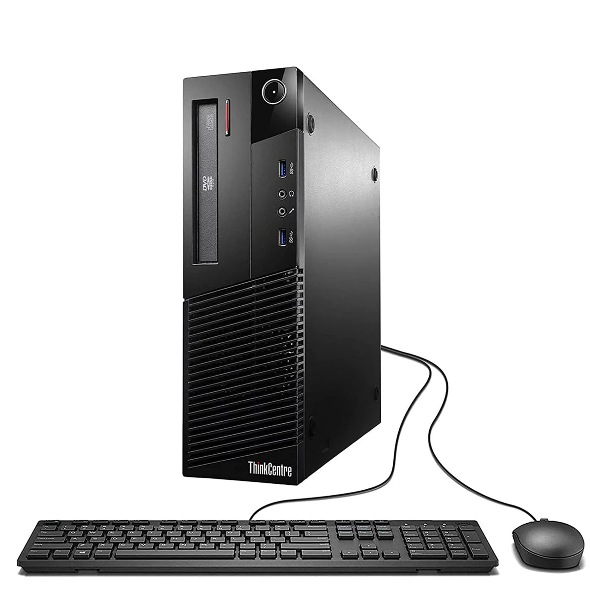 Core i5 16GB 128GB SSD+1TB WIFI Windows 10 Pro For Fortnite Gaming Computer PC