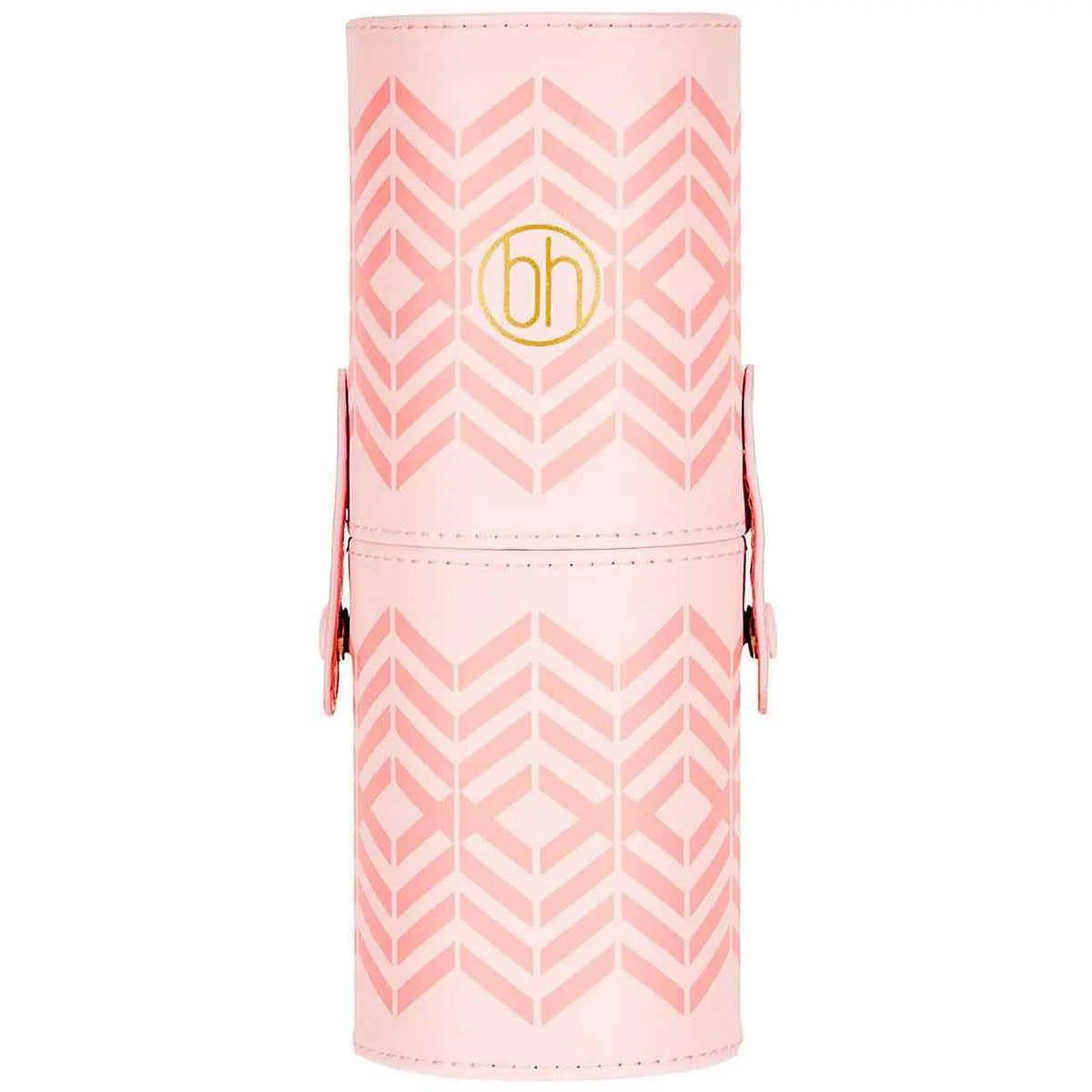 BH Cosmetics Pink Perfection 10 Piece Brush Set