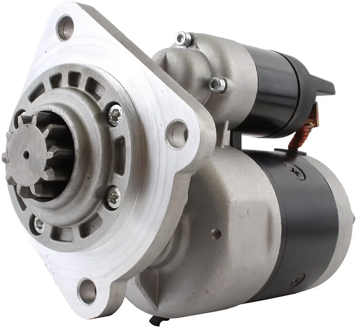 New CW Gear Reduction Starter Fits Sanderson 6-22 7-25 622 725 11130526 4917271T