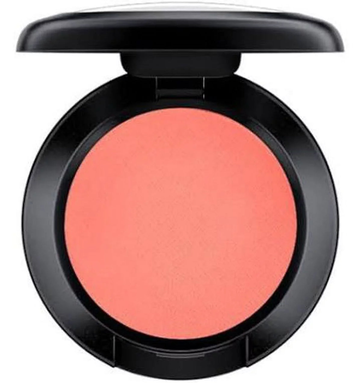 MAC COSMETICS EYE SHADOW 0.05 OZ CORAL MAC COSMETICS/EYE SHADOW CORAL MATTE 0.05 OZ (1.5 ML) BRIGHT CORAL