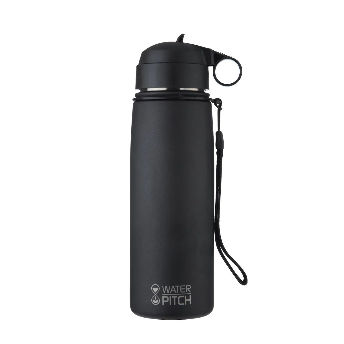 Seychelle Dark Thermal Insulated 26oz PH Plus Water Filter Bottle