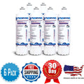 AFC Brand , Water Filters , Model # AFC-EPH-300-12000SK , Compatible with EcoLab® 9320-2404 - 6 Filters - Made in U.S.A.