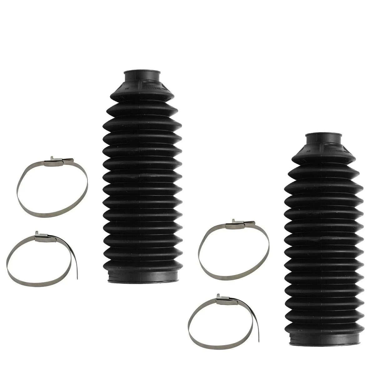 Detroit Axle - 14pc Suspension Kit for 2003-2009 4Runner, 2007-2009 FJ Cruiser, 2 Upper Control Arms w/Ball Joints, 2 Lower Ball Joints, 4 Tie Rods, 4 Sway Bars, 2 Boots, Replacement