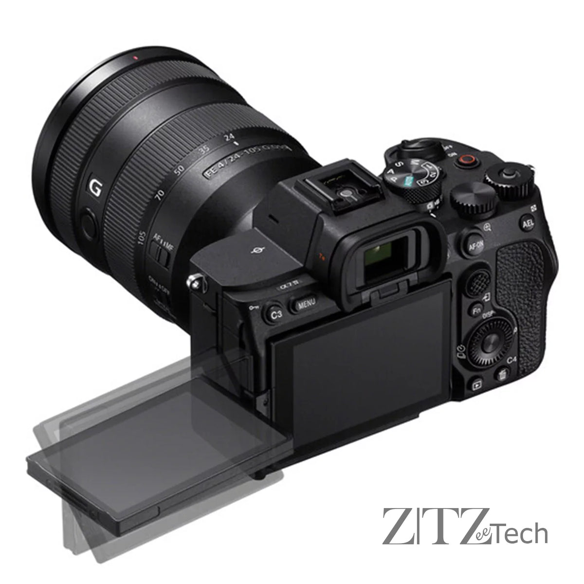 a7 IV Mirrorless Camera - ILCE-7M4/B