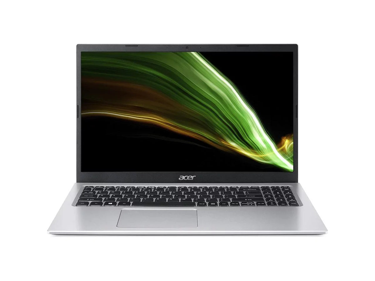 Acer Aspire 3 15.6" Full HD Laptop, Core i3 i3-1115G4, 256GB SSD, Windows 11 Home in S mode, A315-58-35VZ