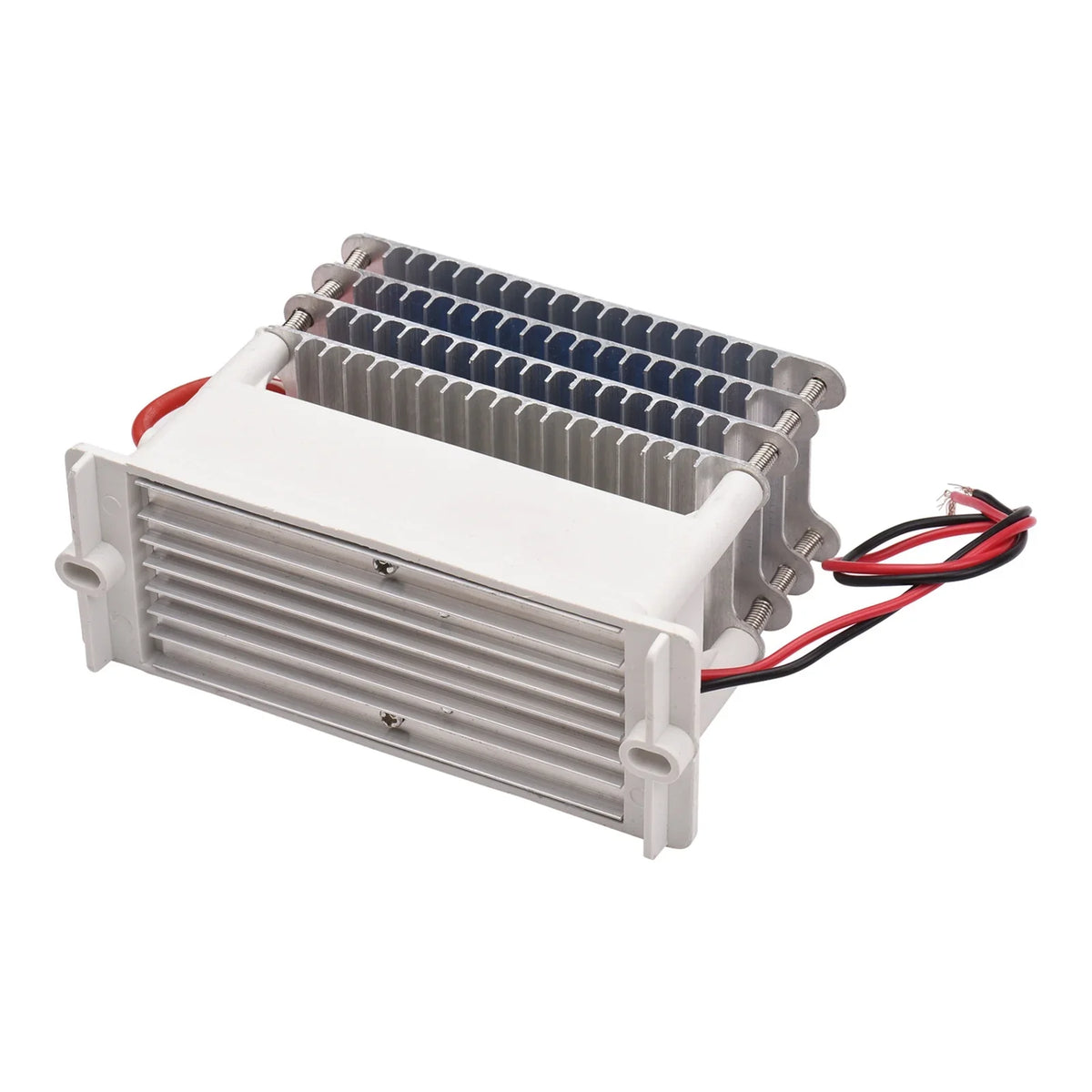 Docooler AC110V Ozone Generator with Integrated Ceramic Plate Washable Air Purifier for Kitchen Living Room Bathroom Odor Removal
