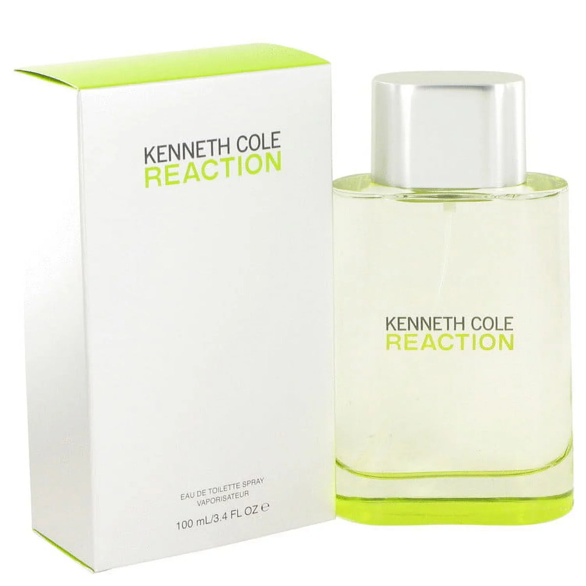 Kenneth Cole Kenneth Cole Reaction Eau De Toilette Spray for Men 3.4 oz