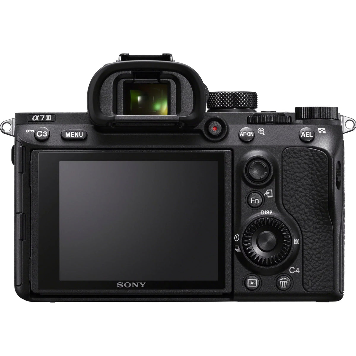 Pro Alpha a7 III 24.2 Megapixel Mirrorless Camera with Lens, 1.10", 2.76", Jet