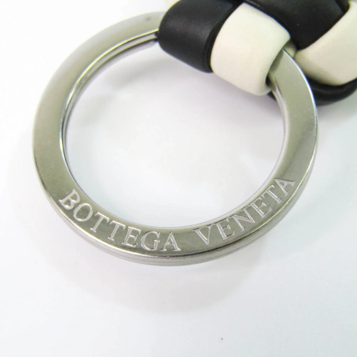 Pre-Owned Bottega Veneta Men,Women Handle Ebony (Good)