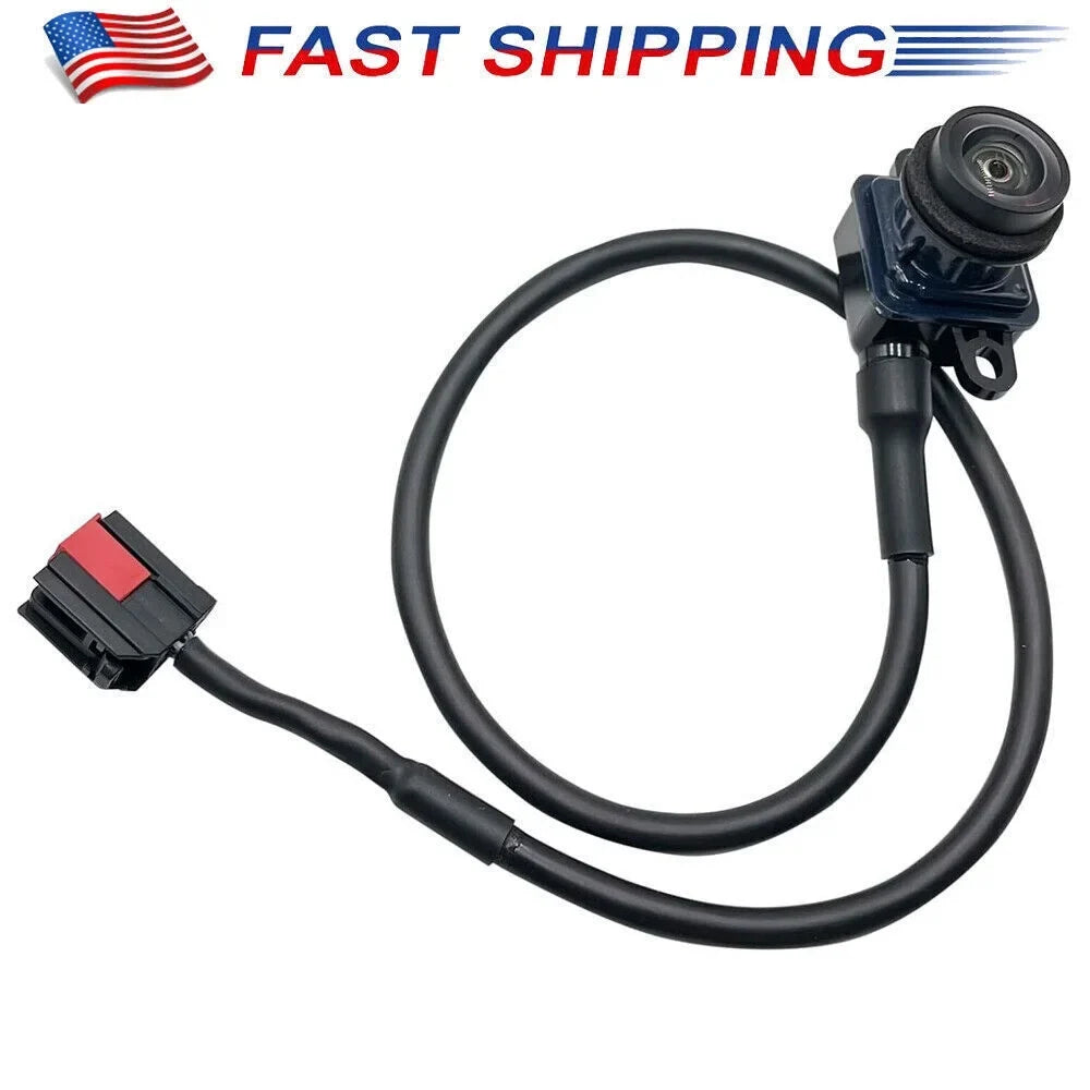 Upgrade Your View - Rear View Camera (68417057AA) for RAM Promaster 1500, 2500, 3500 (2018-2021) - USA