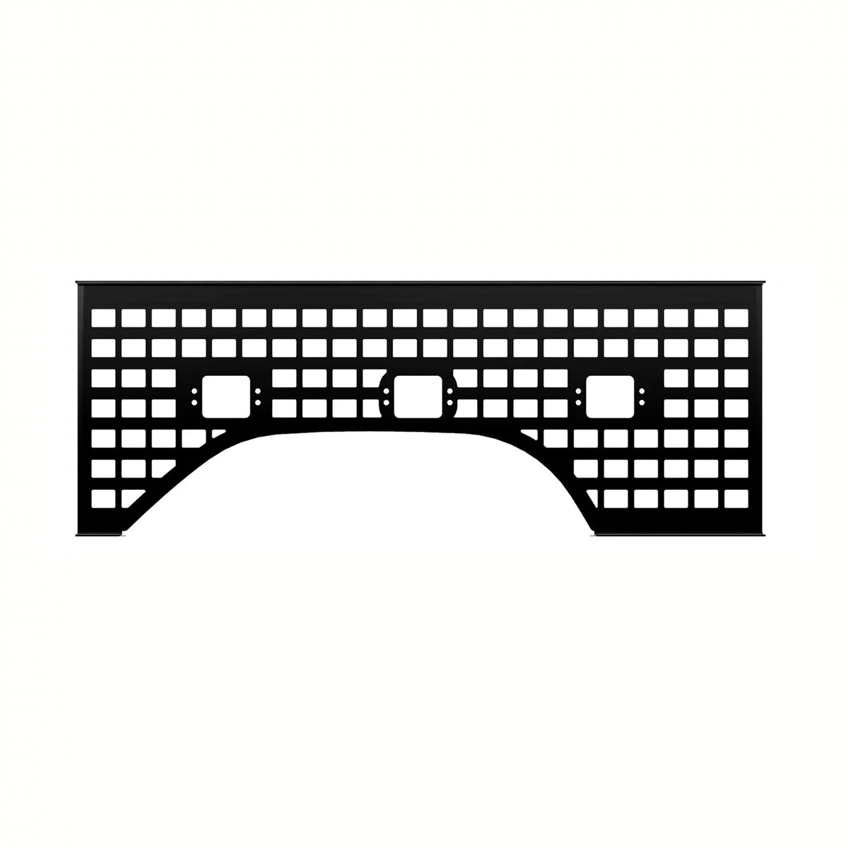 Putco 195012 Molle Panel Fits 19 Sierra 1500 Limited Silverado 1500 LD Fits select: 2021 CHEVROLET SILVERADO, 2021 GMC SIERRA