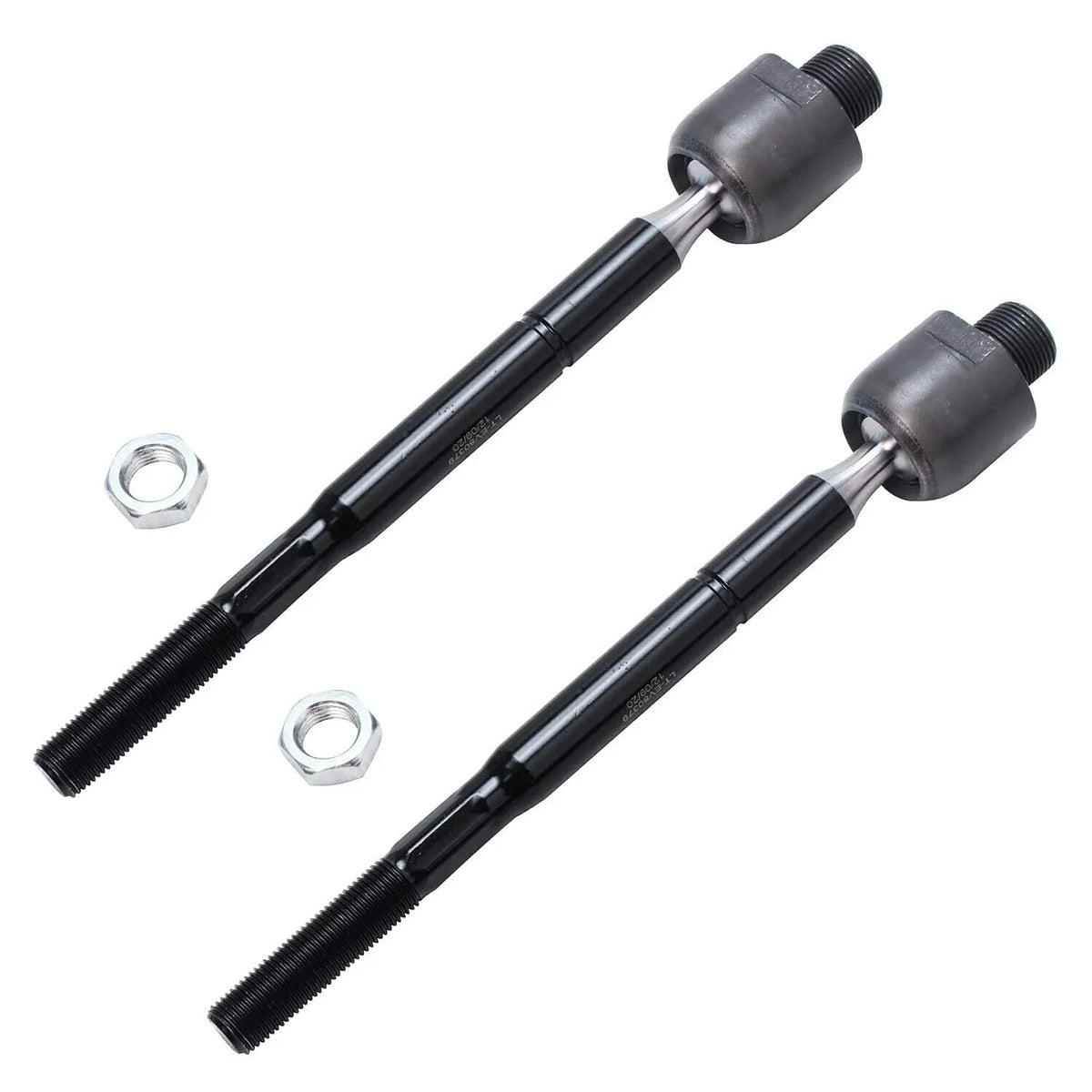 Detroit Axle - 14pc Suspension Kit for 2003-2009 4Runner, 2007-2009 FJ Cruiser, 2 Upper Control Arms w/Ball Joints, 2 Lower Ball Joints, 4 Tie Rods, 4 Sway Bars, 2 Boots, Replacement