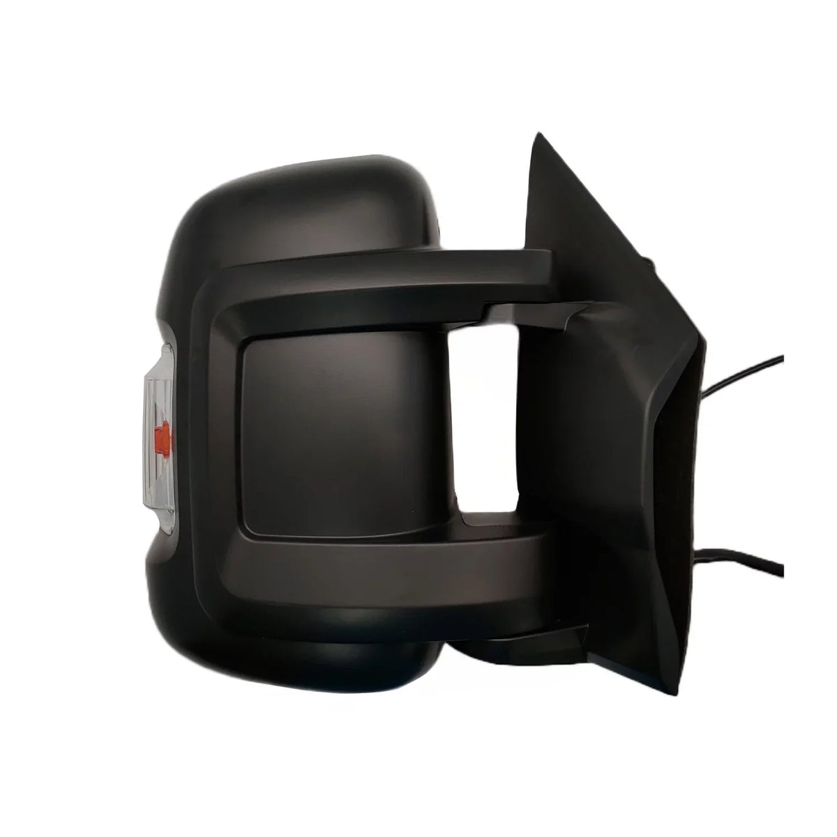 New Aftermarket Premium Fit Jet Passenger Side Door Mirror 5VF00JXWAG fits 2014-2023 Ram ProMaster 1500