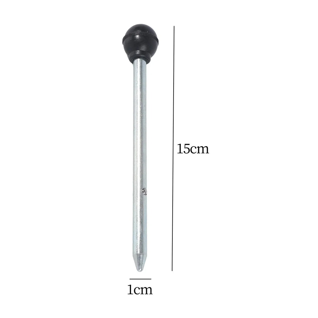 funtasica Load Stack Pin Fitness Device Practical Portable for Household Gym Barbell