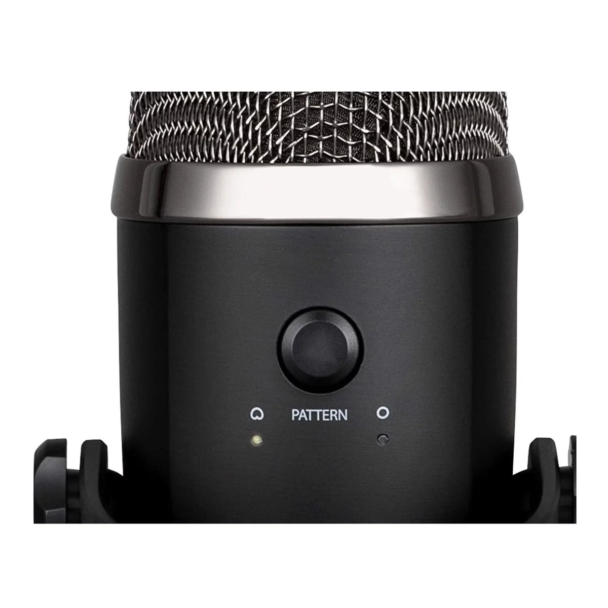Blue Yeti Nano Premium USB Mic Dark with Knox Gear Boom Arm, Pop Filter and Shock Mount