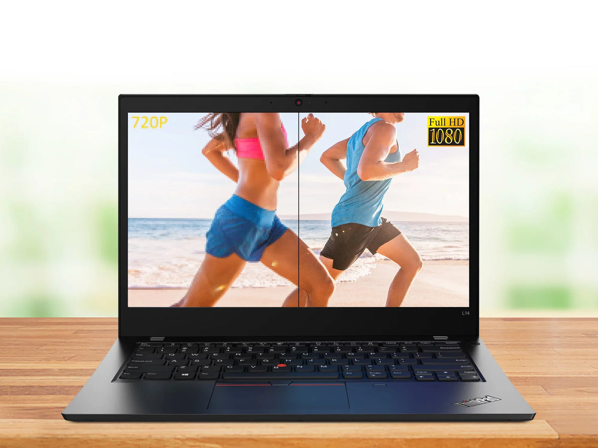 ThinkPad L14 Gen 2 Laptop, 14" IPS FHD Display, Core i5-1135G7 Upto 4.2GHz, 32GB RAM, 2TB NVMe SSD, HDMI, Thunderbolt , DisplayPort via USB-C, Wi-Fi, Bluetooth, Windows 10 Pro