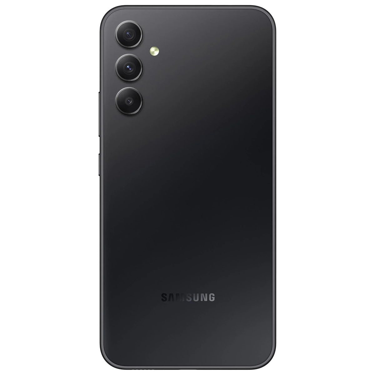 Restored Galaxy A34 5G A346M 128GB Dual SIM GSM Unlocked Android Smartphone (Latin Version Compatible LTE) - Awesome Graphite (Refurbished)