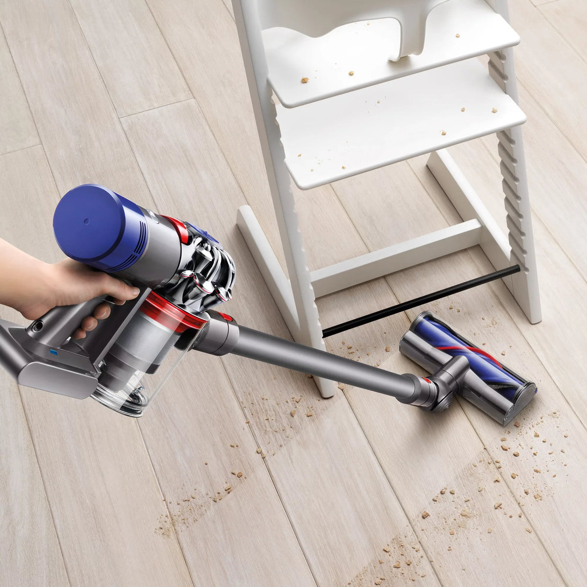 Dyson V7 Animal Cordless Vacuum | Iron | Refurbished
