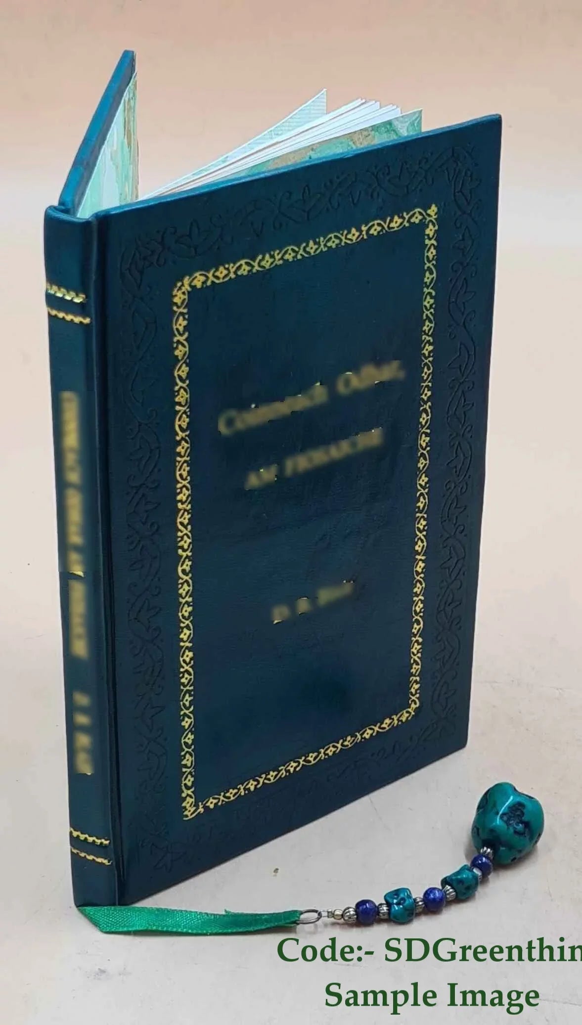 Mrs. Brown in the Highlands 1869 [Premium Leather Bound]