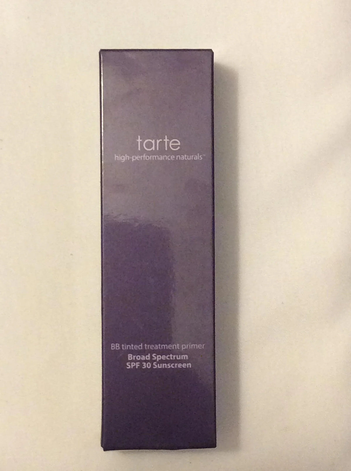 Tarte Bb Tinted Treatment 12-Hour Primer Broad Spectrum Spf 30 Sunscreen, Medium, 1-Oz