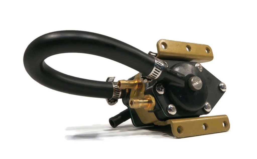 The ROP Shop | VRO Conversion Fuel Pump for 2005 Evinrude 90 J90GLSOB, J90PLSOA, J90PXSOC