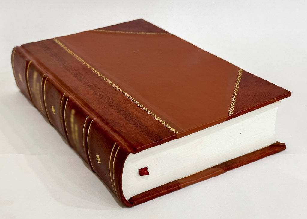 Picturesque America; Or, The Land We Live in : a Delineation by Pen and Pencil of the Mountains, Rivers, Lakes, Forests, Water-Falls, Shores, s, Valleys, Cities, (1872) Volume 1 [Leather Bound]