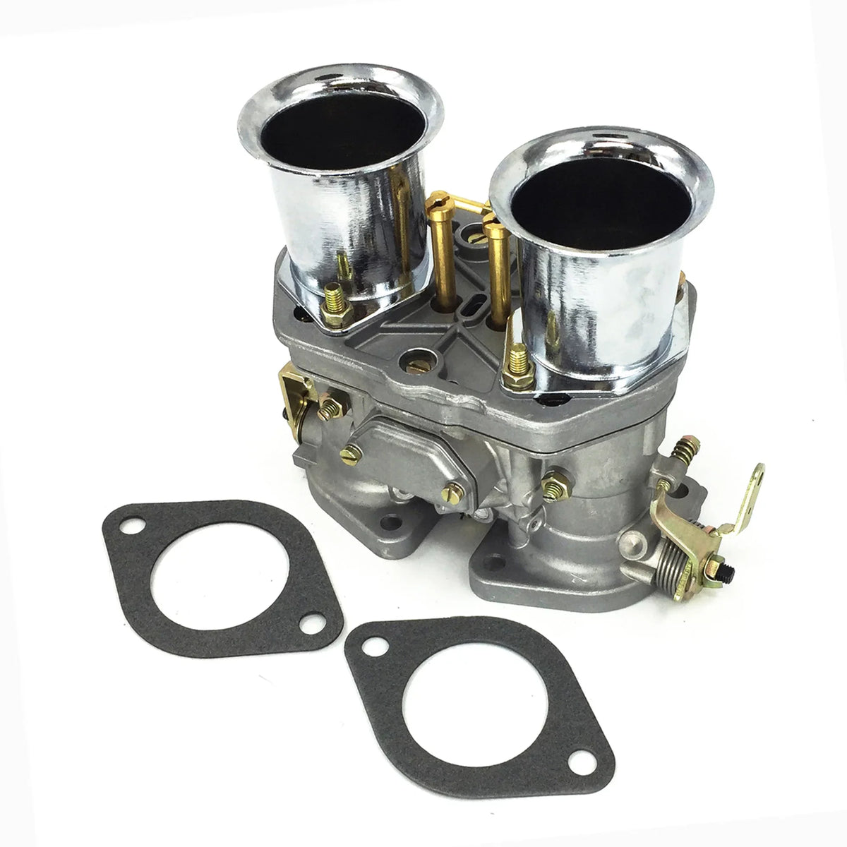Carburetor For 1971-1977 Volkswagen Beetle For 1971-1979 Volkswagen Super Beetle For 1968-1971 Volkswagen Transporter 44 IDF Weber 2 BARREL Jaguar Porsche Carb