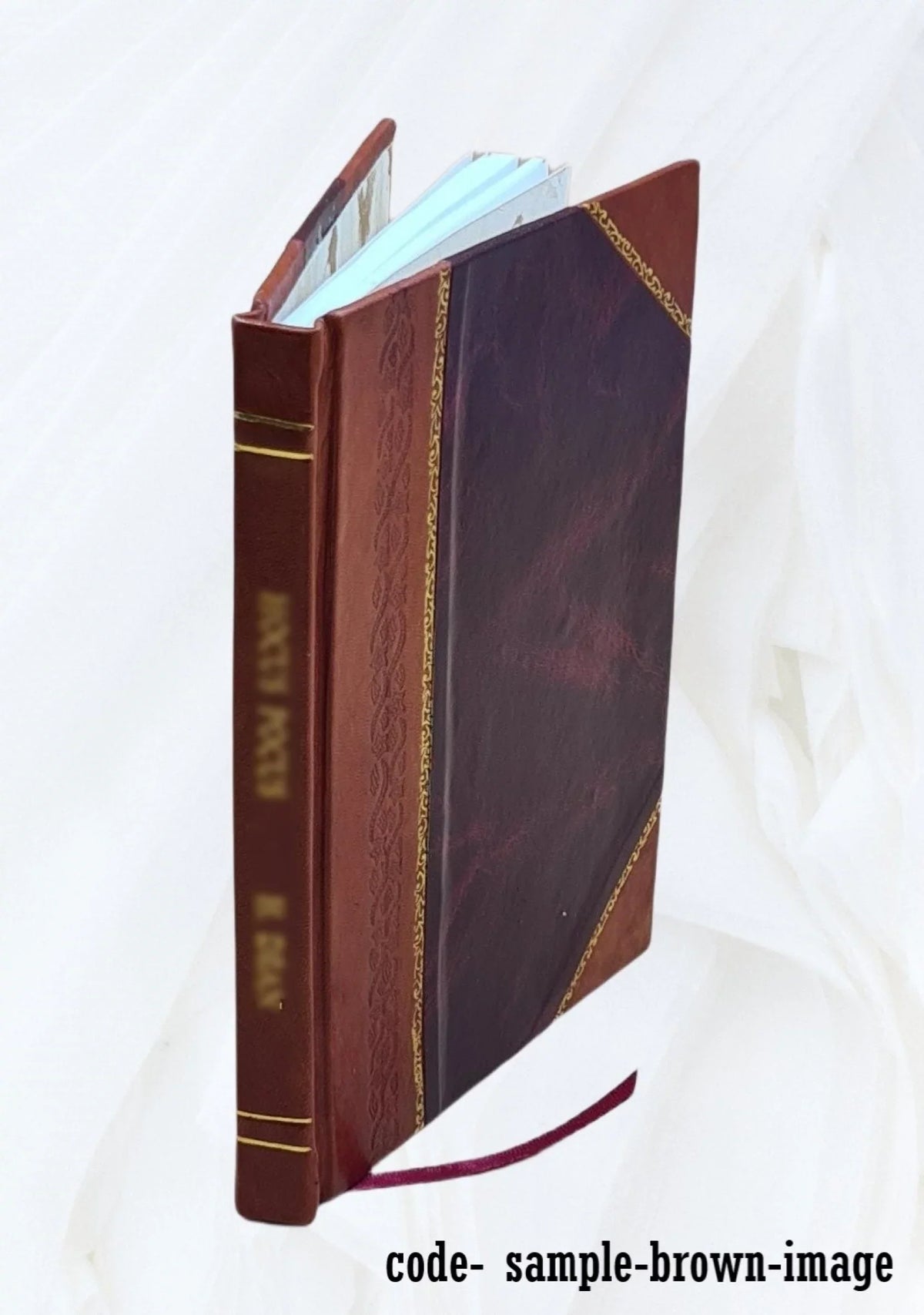 The Foundry 1908-07: Vol 32 Iss 191 Volume 32 1908 [Leather Bound]