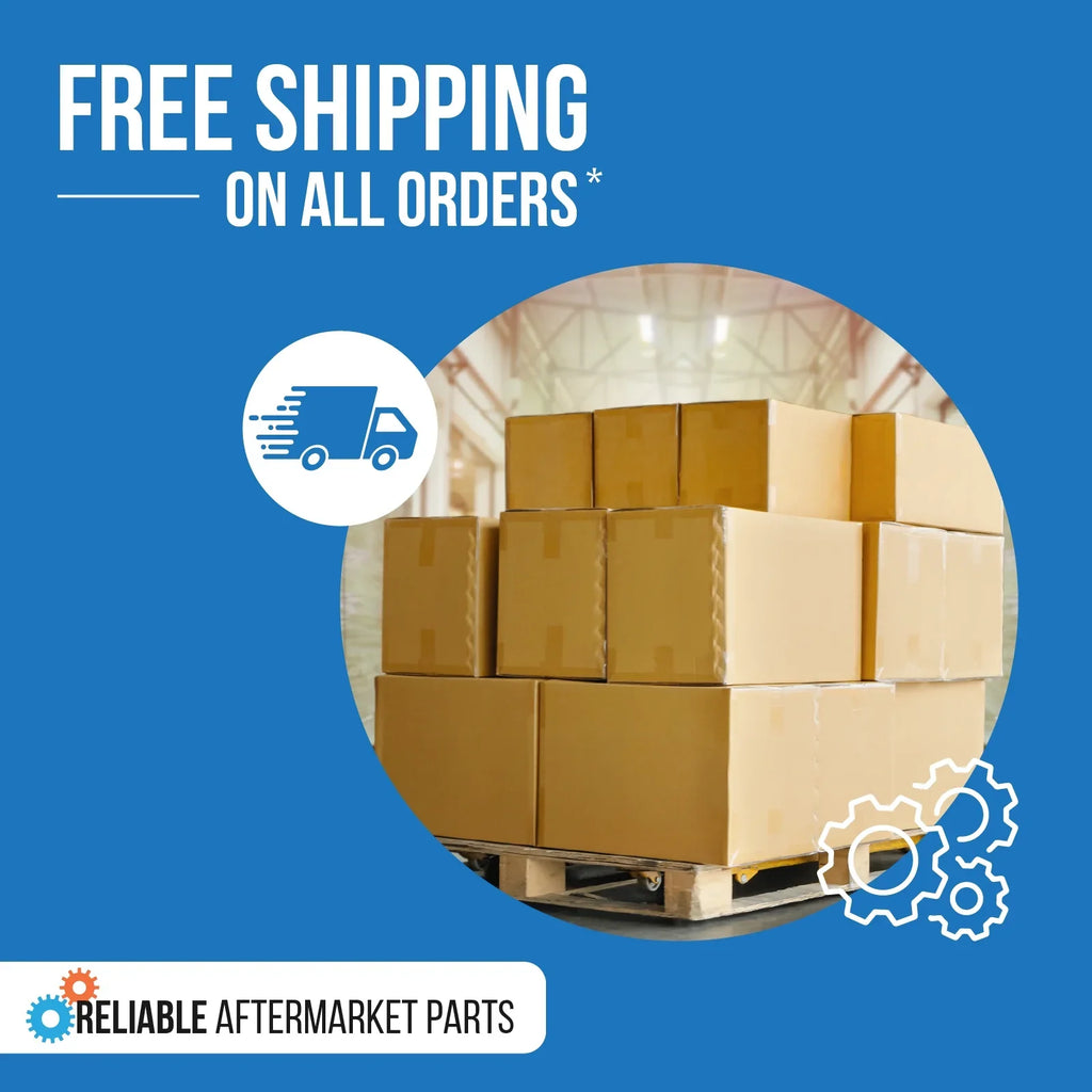 RAParts Set of 4 8' Horizontal E-Track Rail Cargo Tie-Down for Truck Trailer Flat Bed