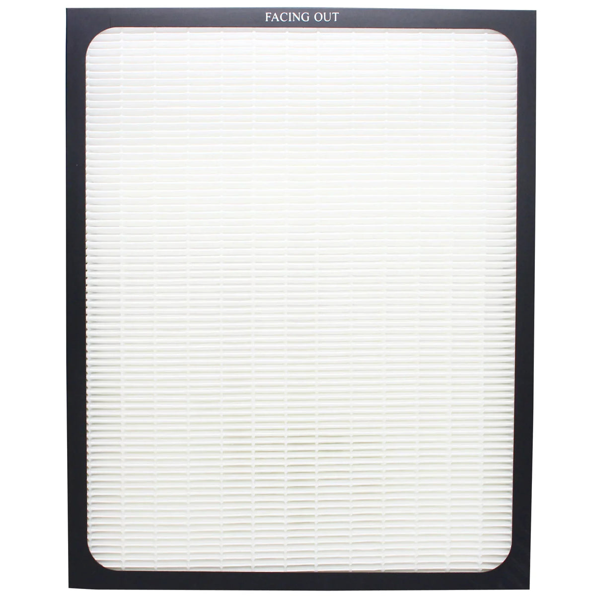 3-Pack Replacement Blueair 200 Air Purifier Filter - Compatible Blueair 200 & 300 Air Filter