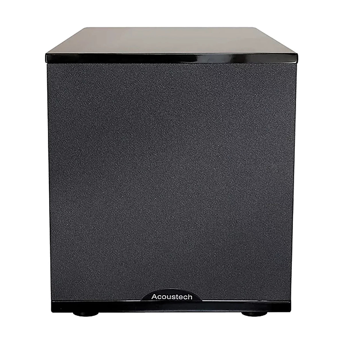 BIC America PL-200II Acoustech PL-200 II Indoor 250-Watt-Continuous Powered Subwoofer, Dark
