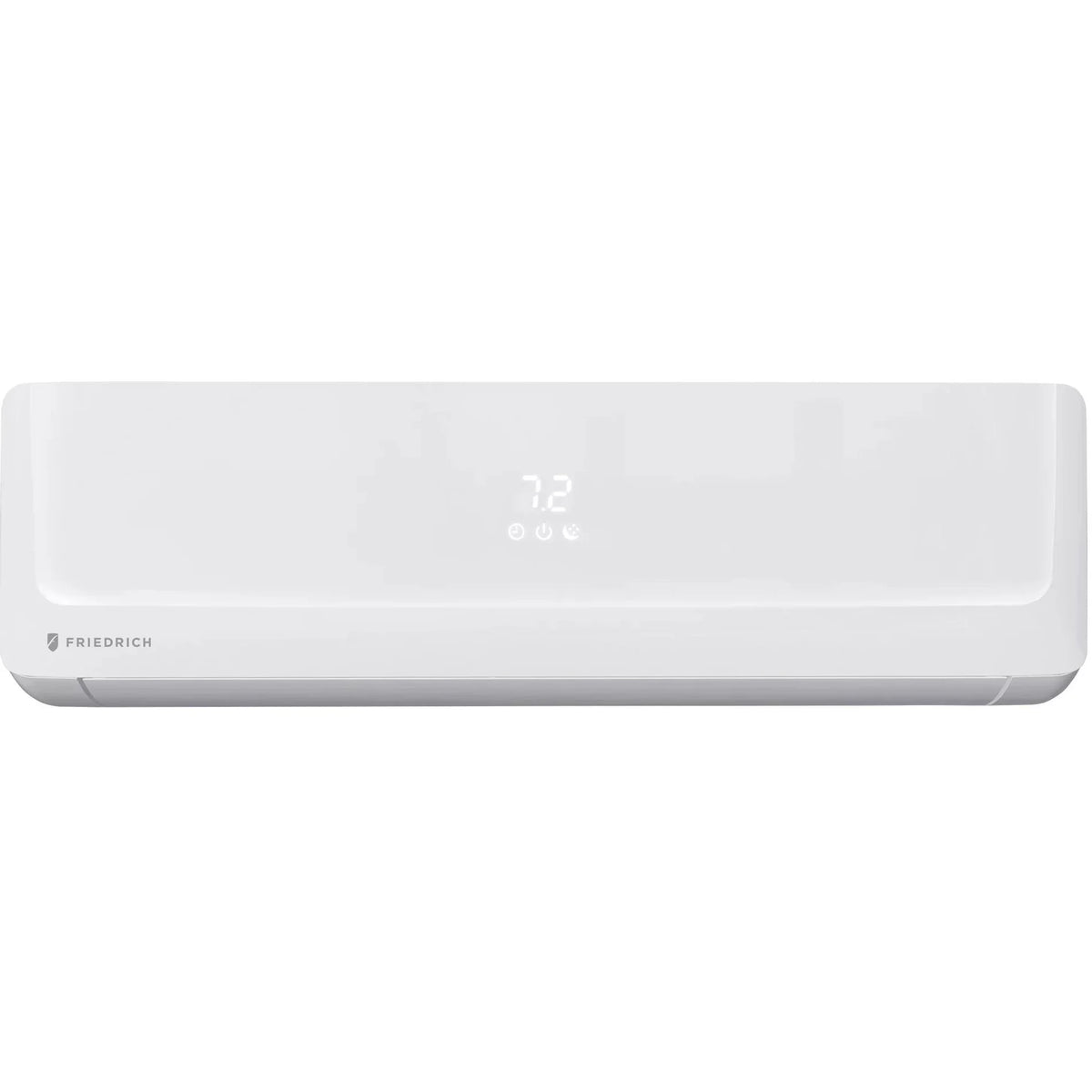 Friedrich 24000 BTU Floating Air Pro Tri-Zone Mini Split Air Conditioner with Heat Pump Bundle with Floating Air Pro Indoor 9000 BTU Air Conditioner and Heating