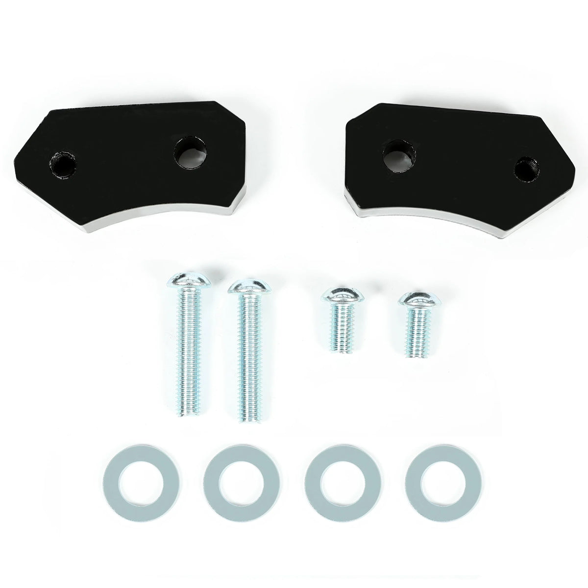 Kojem Cargo Barricade for 20 21 22 23 Kawasaki Teryx KRX 1000 Luggage Rack Steel Bed Enclosure Taiate Jet Powder Coated