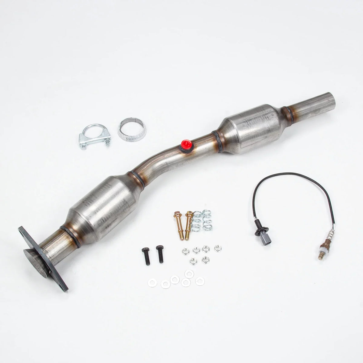 Catalytic Converter with Oxygen Sensor For 2003-2008 Corolla Matrix 1.8L
