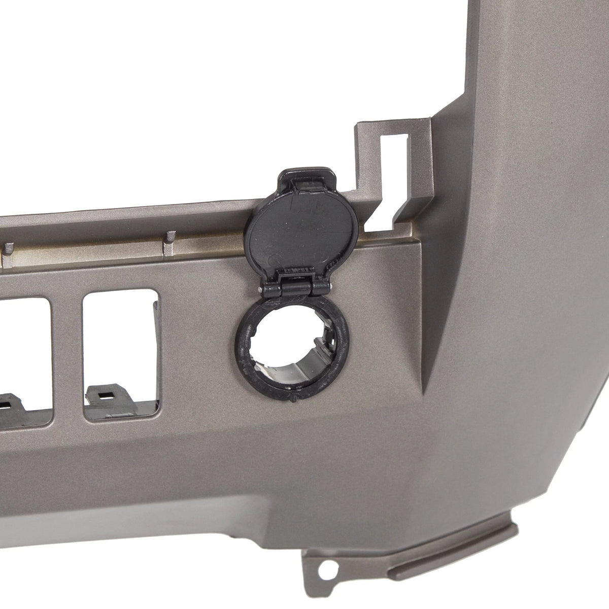 Kojem Dash Center Console Instrument Panel Lid Bezel for 2004 2005 2006 Nissan Titan XE SE Armada 68257-8S800