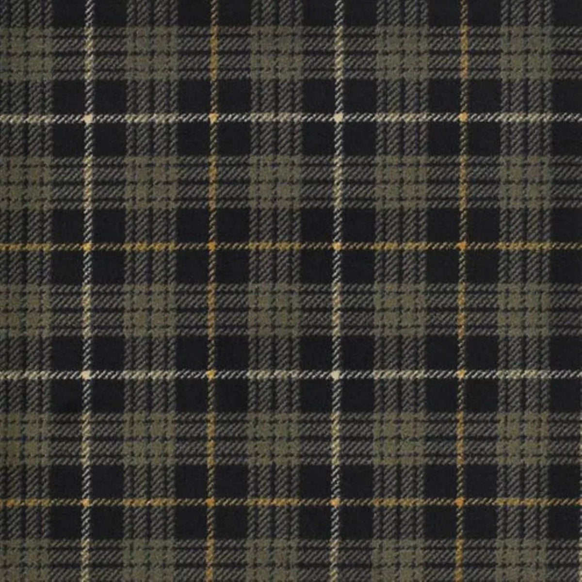 Joy Carpets Bit O ft. Scotch Pine 3 ft.10 in. x 5 ft.4 in. WearOn Nylon Machine Tufted- Cut Pile Whimsy Rug