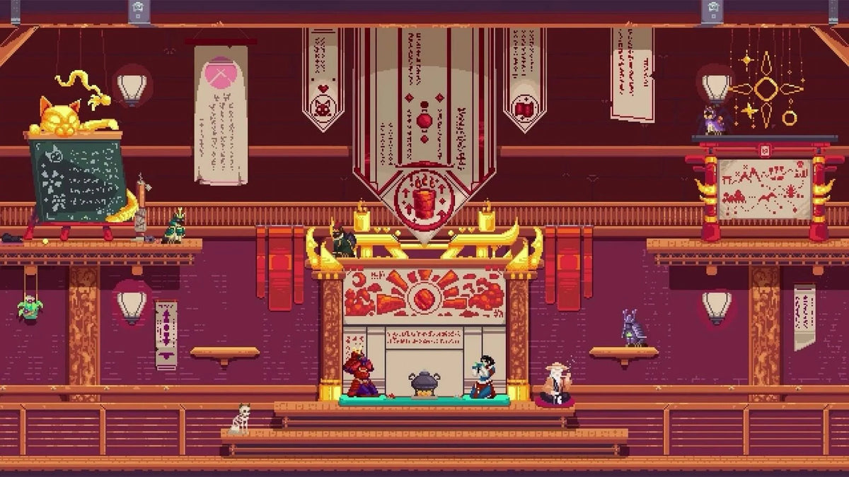 Chronicles of 2 Heroes: Amaterasu's Wrath - Collector's Ed. [ PlayStation 5]