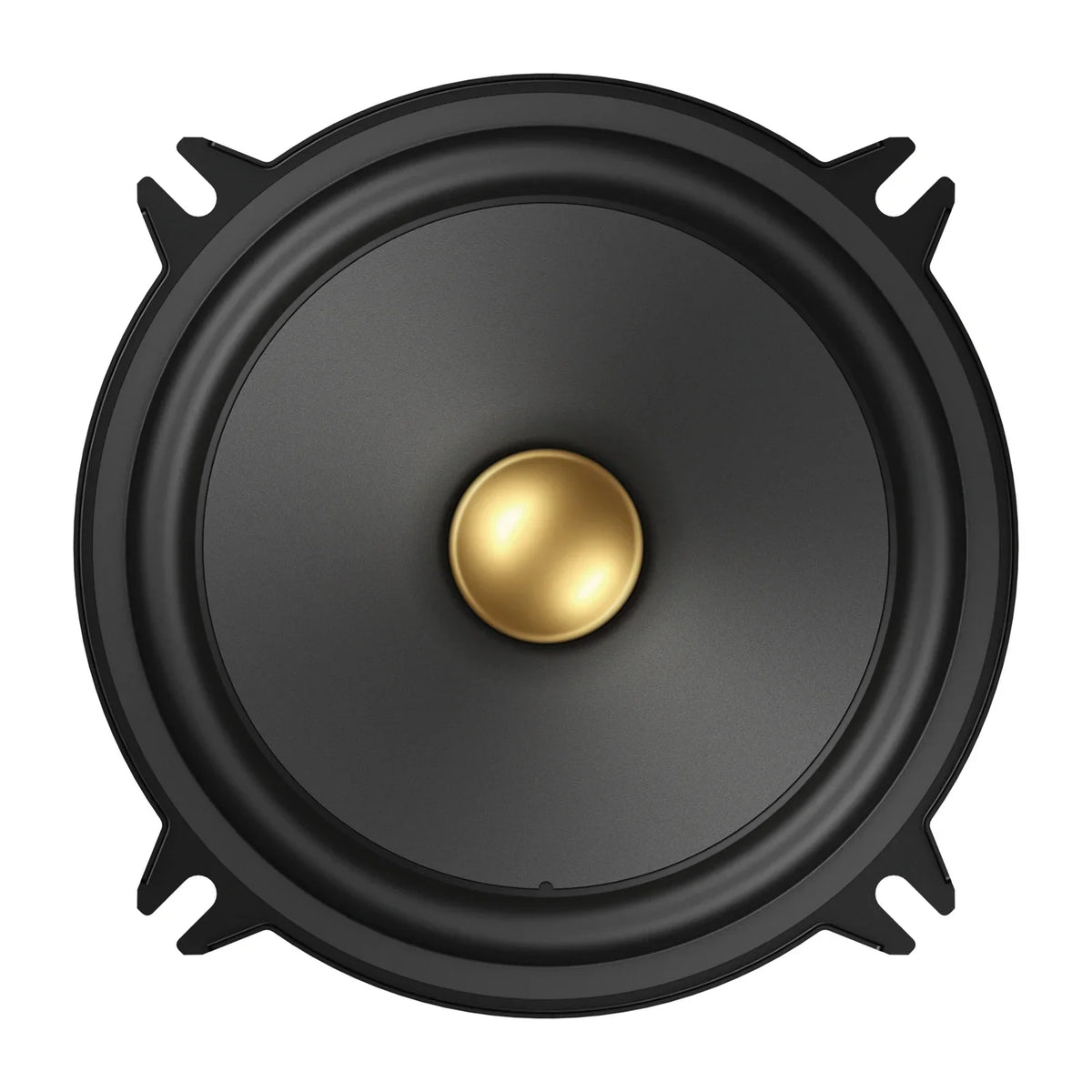 Pioneer TS-A1301C 5-1/4-In. 300-Watt 2-Way Component Speakers Dark Max Power 2 Pack, TS-A1301C